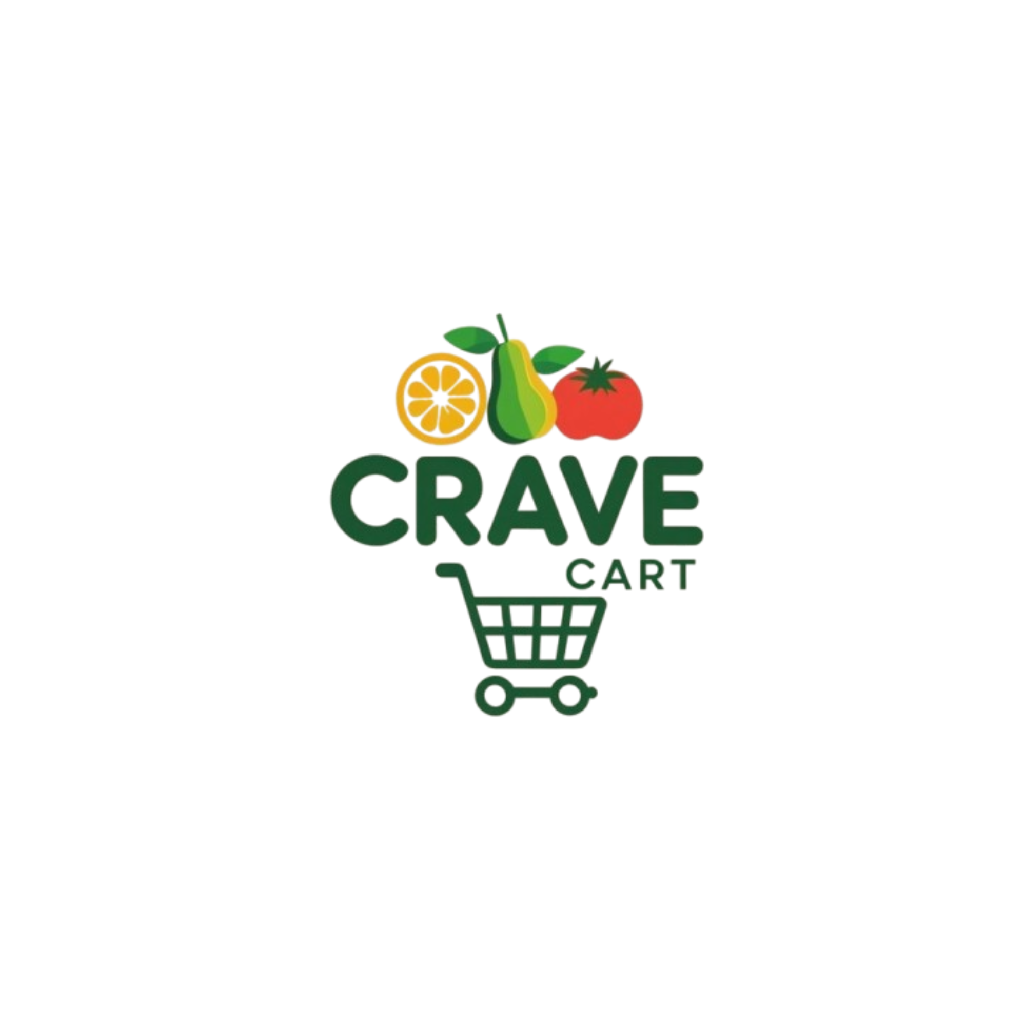 CraveCart Logo